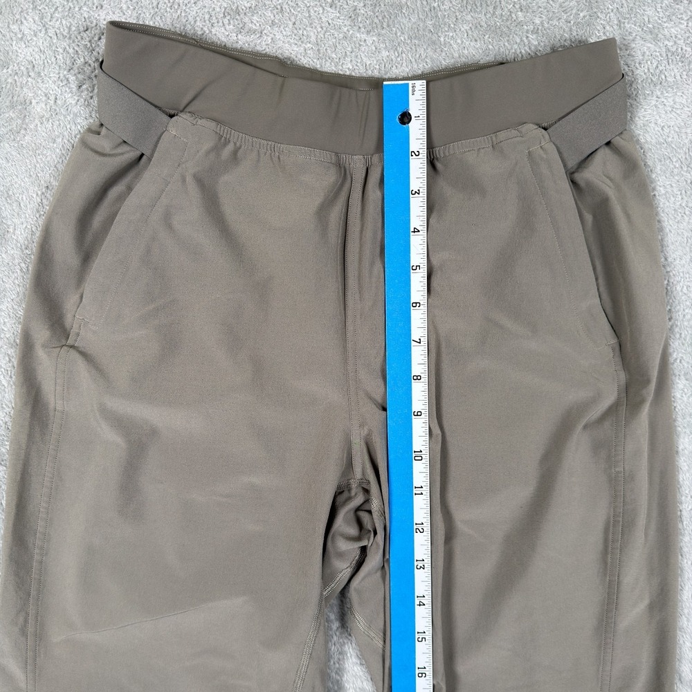 Lululemon Pants Womens 6 Gray Adapted State High-Rise Jogger Airflow Zip Pockets - Picture 8 of 10